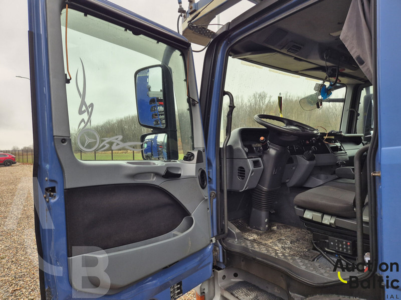 Mercedes-Benz Actros 1841 - Autotransporter truck: picture 5 Mercedes-Benz Actros 1841 - Autotransporter truck: picture 5