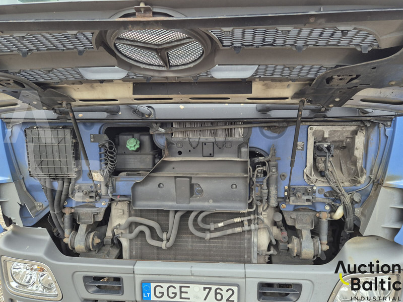 Autotransporter truck Mercedes-Benz Actros 1841: picture 7 Autotransporter truck Mercedes-Benz Actros 1841: picture 7