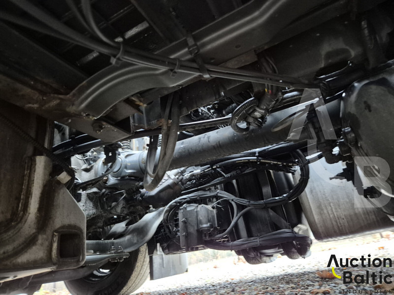 Autotransporter truck Mercedes-Benz Actros 1841: picture 8 Autotransporter truck Mercedes-Benz Actros 1841: picture 8