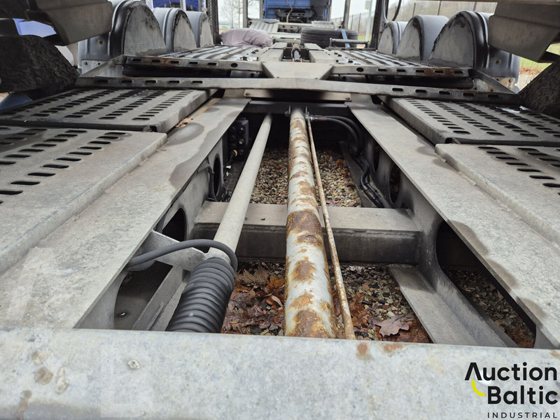 Autotransporter truck Mercedes-Benz Actros 1841: picture 13 Autotransporter truck Mercedes-Benz Actros 1841: picture 13