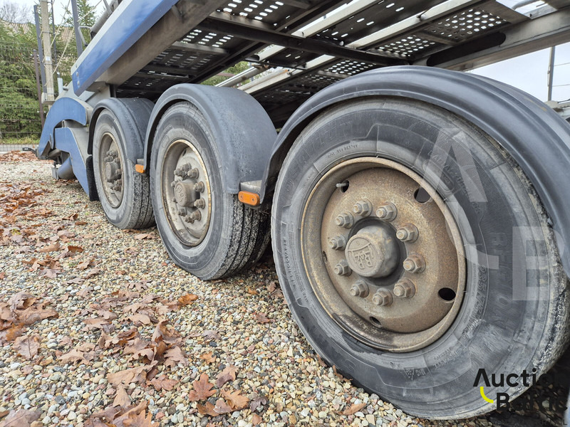 Autotransporter truck Mercedes-Benz Actros 1841: picture 16 Autotransporter truck Mercedes-Benz Actros 1841: picture 16