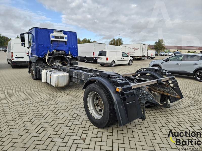 Mercedes-Benz Actros 1843 - Cab chassis truck: picture 3 Mercedes-Benz Actros 1843 - Cab chassis truck: picture 3