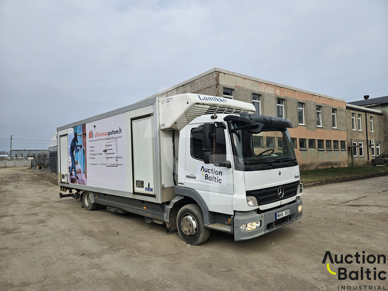 Mercedes-Benz Atego 1224 L - Refrigerator truck: picture 1 Mercedes-Benz Atego 1224 L - Refrigerator truck: picture 1