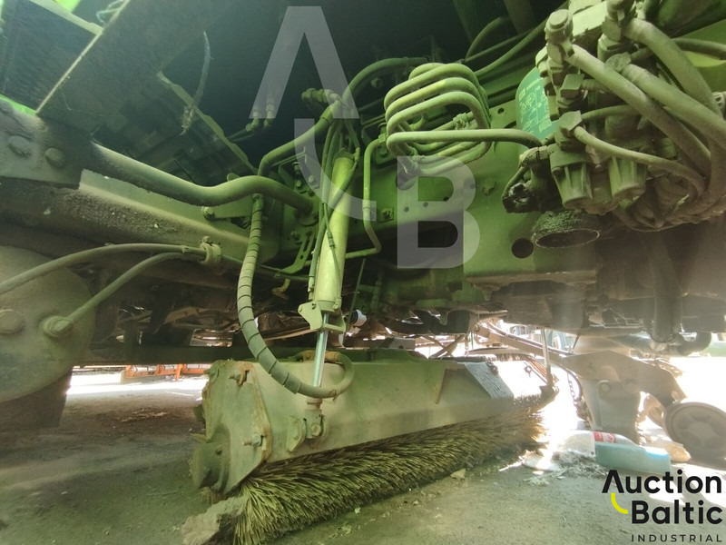 Mercedes-Benz Atego 1318 leasing Mercedes-Benz Atego 1318: picture 12
