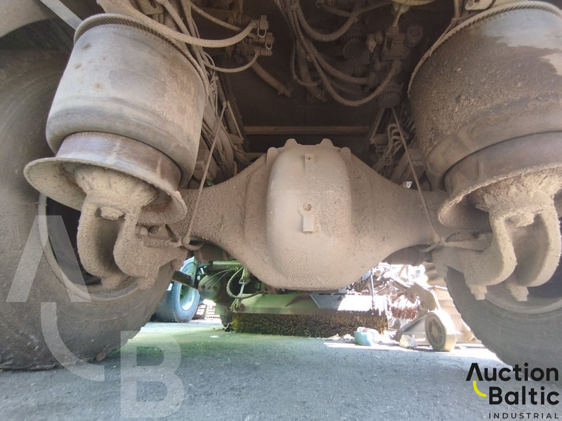 Mercedes-Benz Atego 1318 leasing Mercedes-Benz Atego 1318: picture 18
