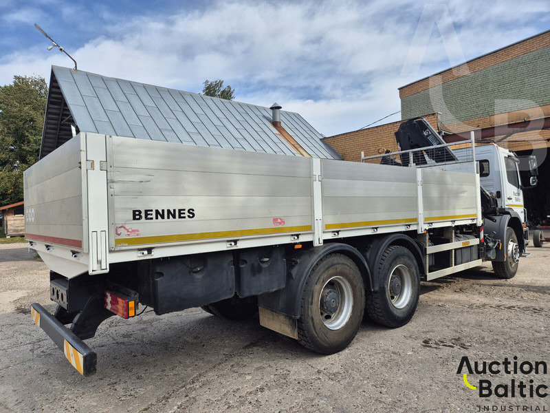 Mercedes-Benz Axor 2633 - Tipper: picture 3 Mercedes-Benz Axor 2633 - Tipper: picture 3