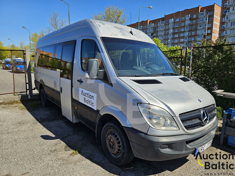 Mercedes-Benz Sprinter 515 - Minibus, Passenger van: picture 1 Mercedes-Benz Sprinter 515 - Minibus, Passenger van: picture 1