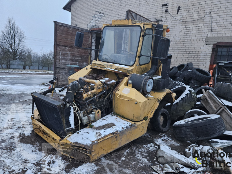 Moxy  - Articulated dumper: picture 1 Moxy  - Articulated dumper: picture 1