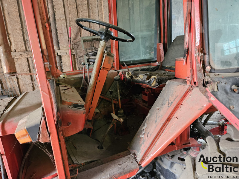 Onbekend T-25A - Farm tractor: picture 5 Onbekend T-25A - Farm tractor: picture 5