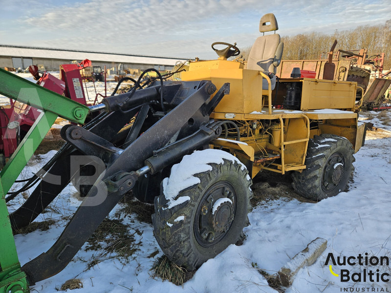 Onbekend TO-30 - Wheel loader: picture 1 Onbekend TO-30 - Wheel loader: picture 1