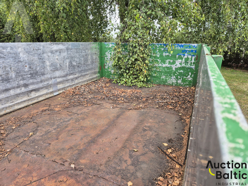 Onbekend Trailer - Curtainsider semi-trailer: picture 4 Onbekend Trailer - Curtainsider semi-trailer: picture 4