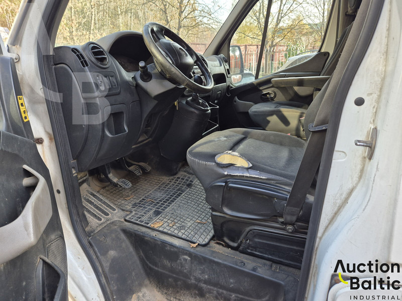 Opel Movano - Panel van: picture 5 Opel Movano - Panel van: picture 5