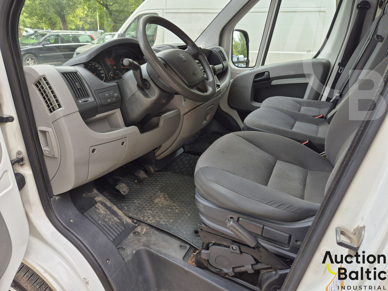 Peugeot Boxer - Small van: picture 5 Peugeot Boxer - Small van: picture 5