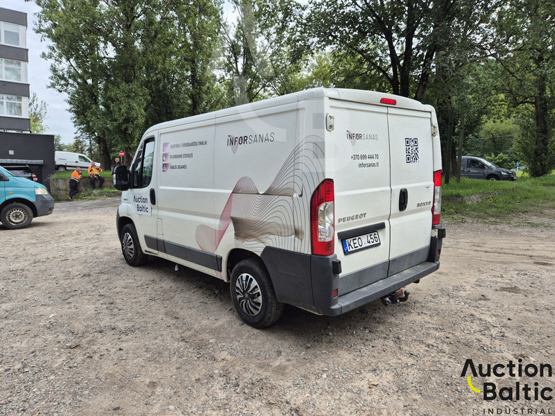Peugeot Boxer - Small van: picture 3 Peugeot Boxer - Small van: picture 3