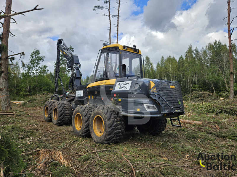 Ponsse Cobra 8W - Harvester: picture 4 Ponsse Cobra 8W - Harvester: picture 4