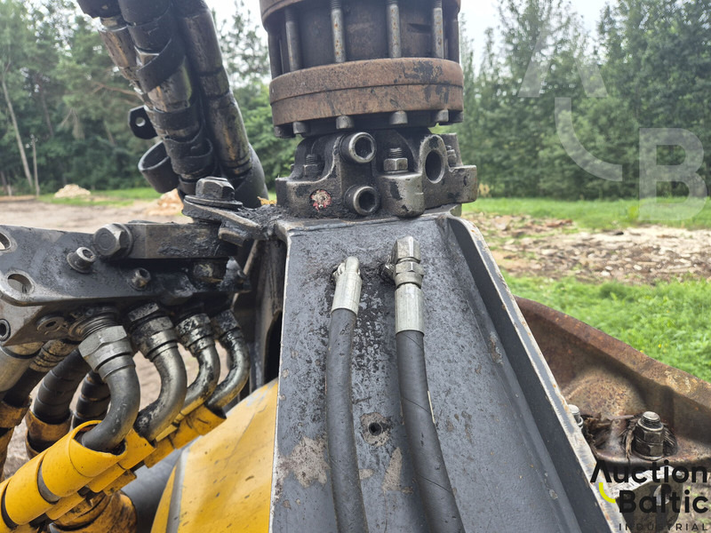 Harvester Ponsse Ergo 8W: picture 19