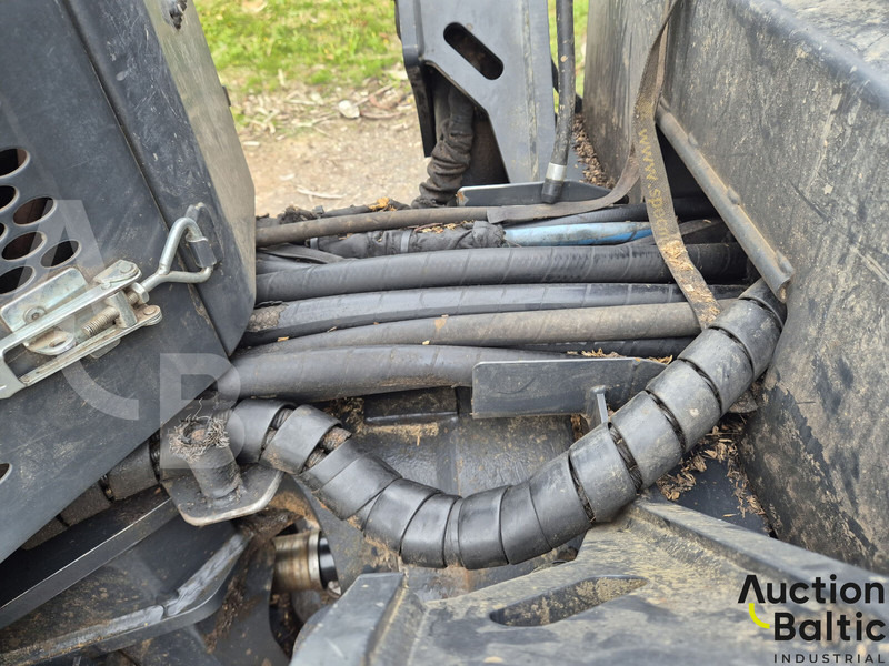 Harvester Ponsse Ergo 8W: picture 20