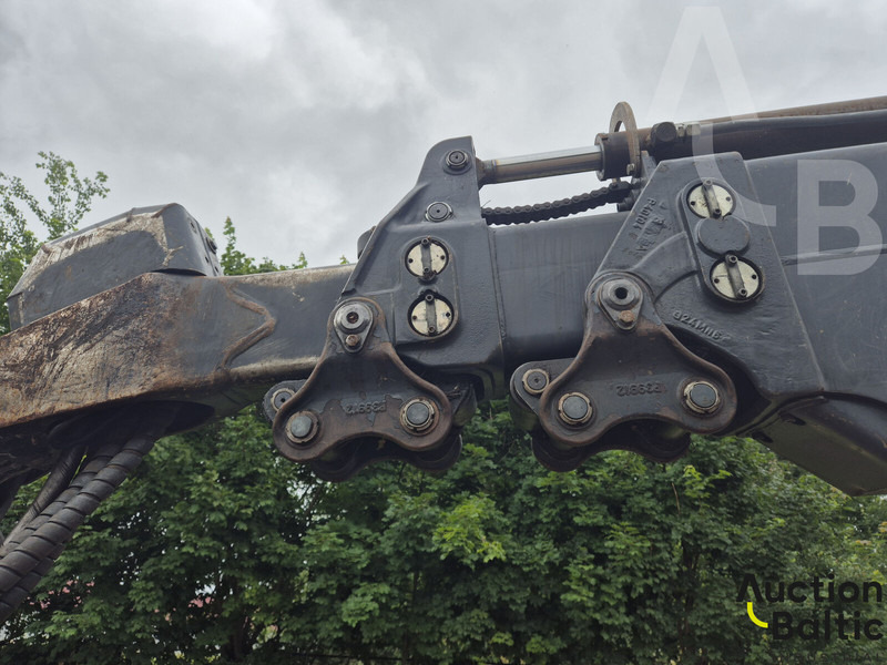 Harvester Ponsse Ergo 8W: picture 17