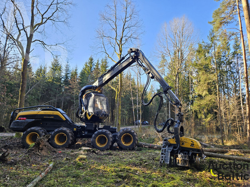 Ponsse Scorpion King - Harvester: picture 1 Ponsse Scorpion King - Harvester: picture 1