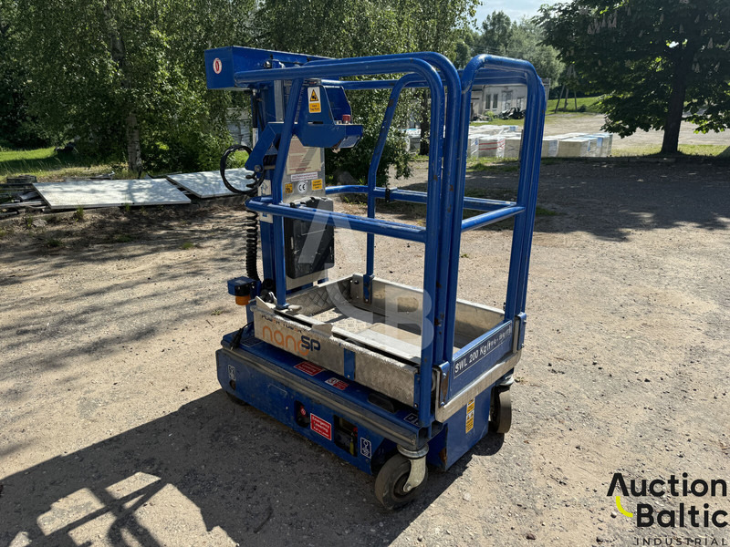 Power Tower Nano SP - Aerial platform: picture 2 Power Tower Nano SP - Aerial platform: picture 2