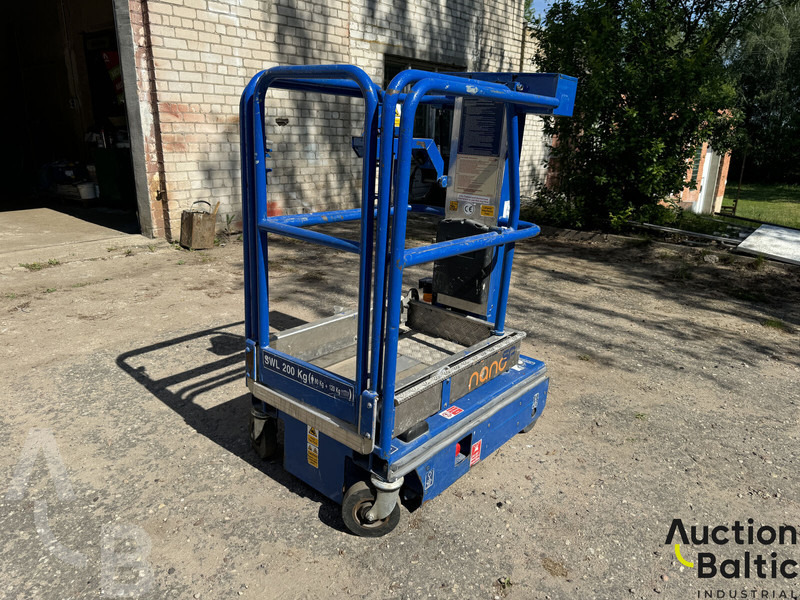 Power Tower Nano SP - Aerial platform: picture 3 Power Tower Nano SP - Aerial platform: picture 3