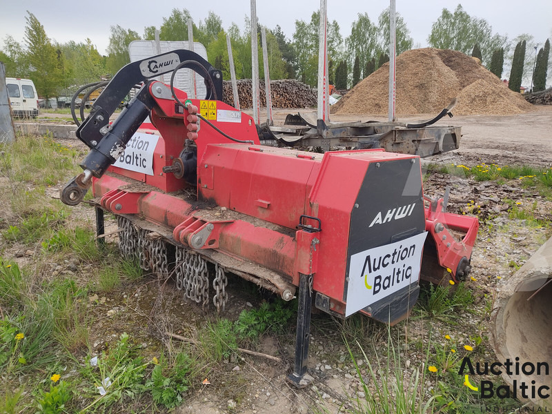 Prinoth RFL 700-2300U - Wood chipper: picture 1 Prinoth RFL 700-2300U - Wood chipper: picture 1