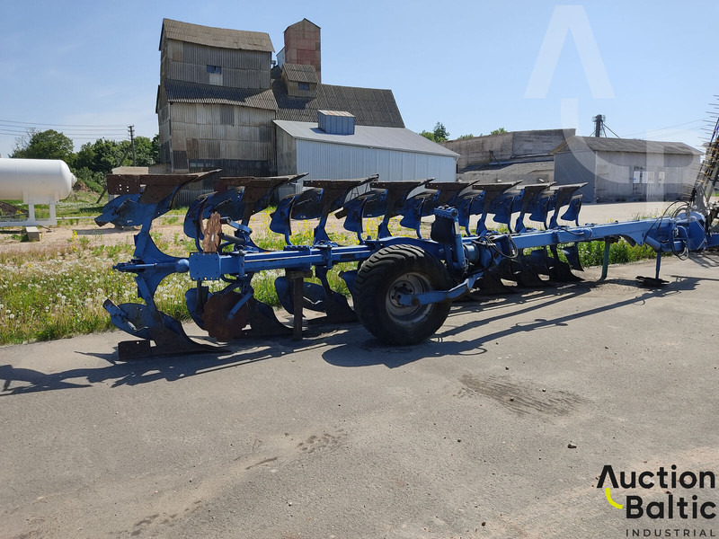 Rabe Kormoran V HA 160 - Plow: picture 3 Rabe Kormoran V HA 160 - Plow: picture 3