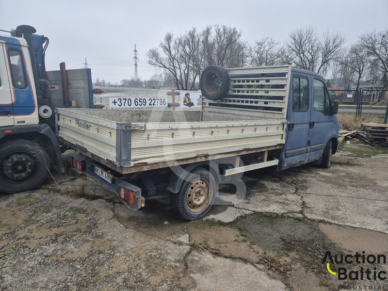 Renault Master - Open body delivery van, Combi van: picture 4 Renault Master - Open body delivery van, Combi van: picture 4