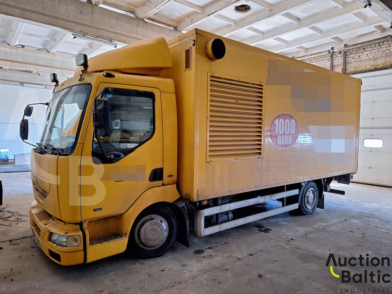 Renault Midlum 180.08 - Vacuum truck: picture 1 Renault Midlum 180.08 - Vacuum truck: picture 1