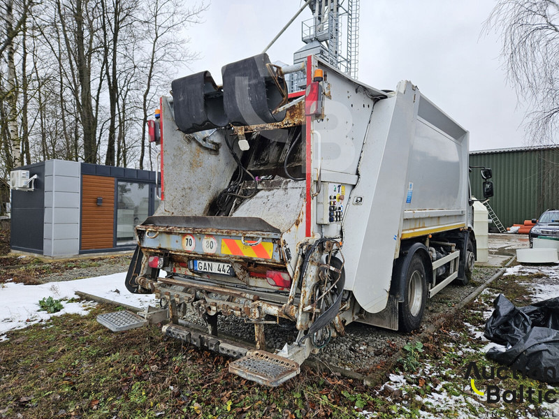 Renault Midlum 270.18 - Garbage truck: picture 3 Renault Midlum 270.18 - Garbage truck: picture 3