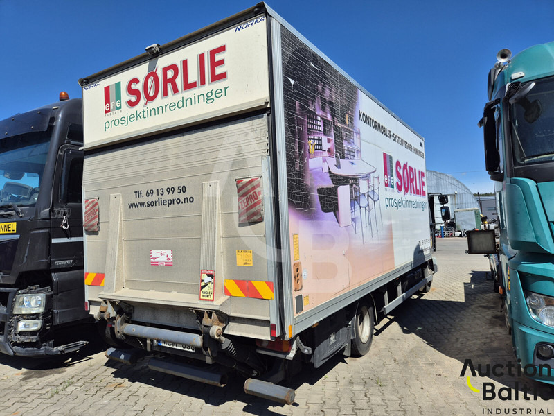 Renault Midlum - Curtainsider truck: picture 3 Renault Midlum - Curtainsider truck: picture 3
