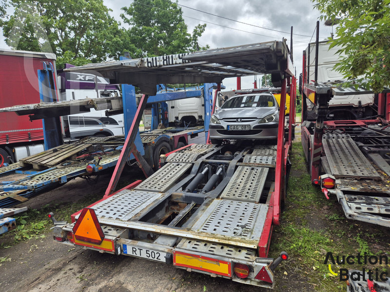 Renault Premium 370.20 - Autotransporter truck: picture 3 Renault Premium 370.20 - Autotransporter truck: picture 3