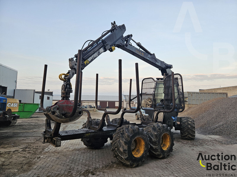 Rottne F10 - Timber transport: picture 5 Rottne F10 - Timber transport: picture 5