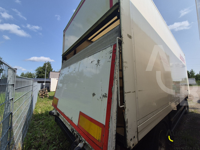 SAXAS AKD 72-11 - Curtainsider semi-trailer: picture 5 SAXAS AKD 72-11 - Curtainsider semi-trailer: picture 5
