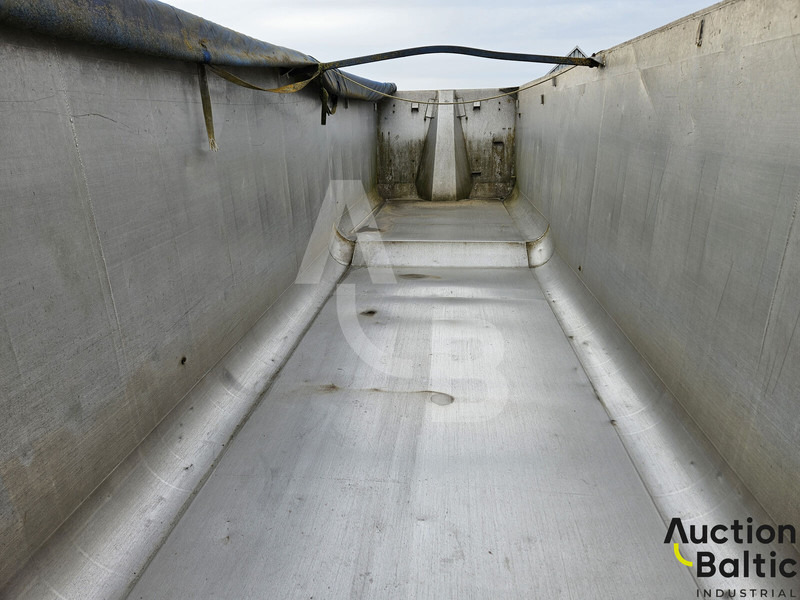 Curtainsider semi-trailer SDC: picture 6