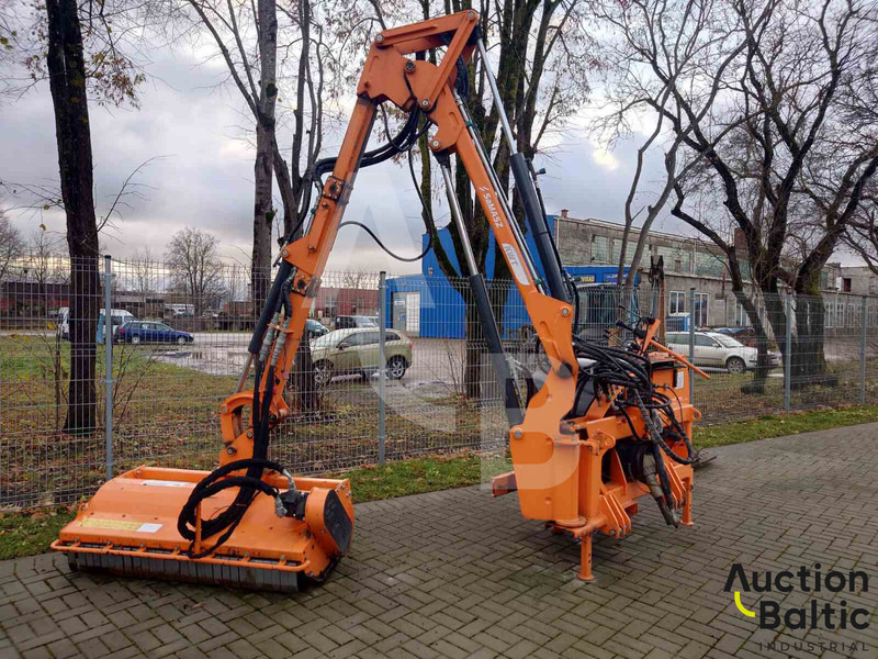 Samasz KWT 650 - Garden mower: picture 2 Samasz KWT 650 - Garden mower: picture 2