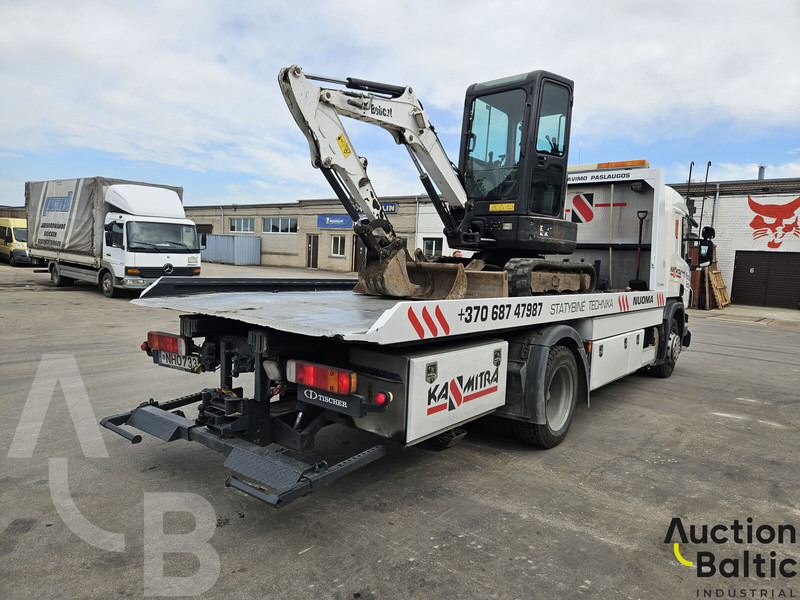 Scania P 380 - Tow truck: picture 4 Scania P 380 - Tow truck: picture 4