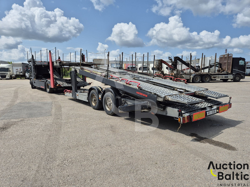 Scania P 420 - Autotransporter truck: picture 4 Scania P 420 - Autotransporter truck: picture 4