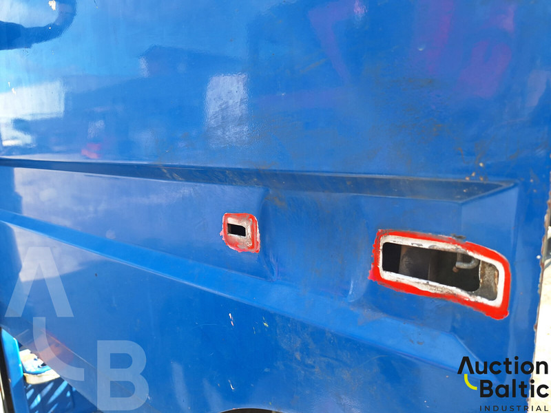 Refrigerator truck Scania P 93 ML: picture 15