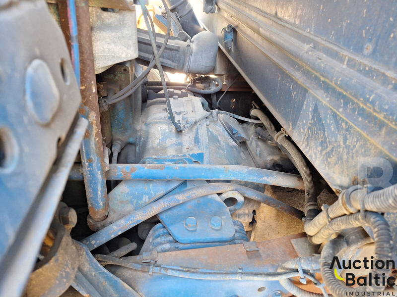 Refrigerator truck Scania P 93 ML: picture 16