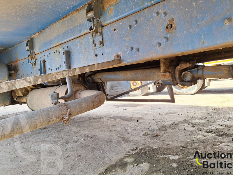 Refrigerator truck Scania P 93 ML: picture 20