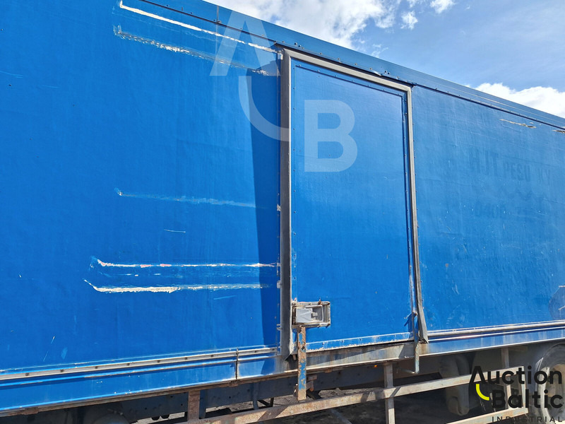Refrigerator truck Scania P 93 ML: picture 14