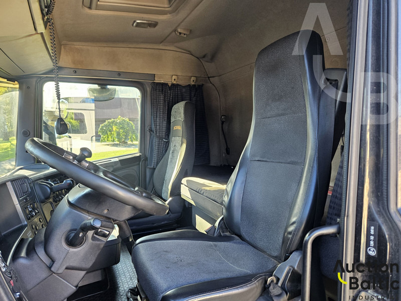 Scania R 480 LA - Timber transport: picture 5 Scania R 480 LA - Timber transport: picture 5