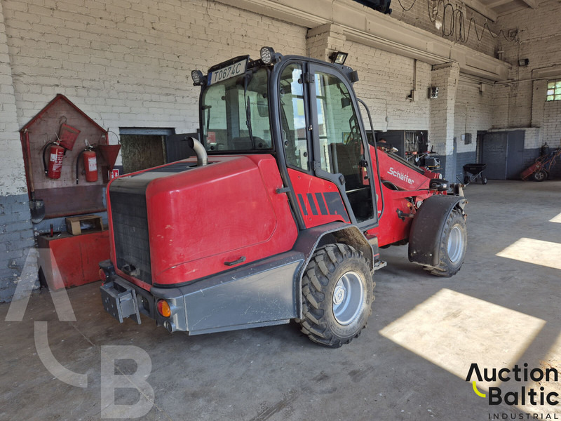 Schäffer 5680T - Wheel loader: picture 5 Schäffer 5680T - Wheel loader: picture 5