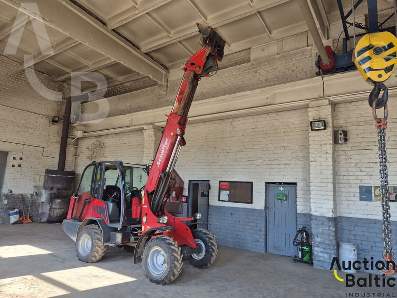 Schäffer 5680T - Wheel loader: picture 3 Schäffer 5680T - Wheel loader: picture 3
