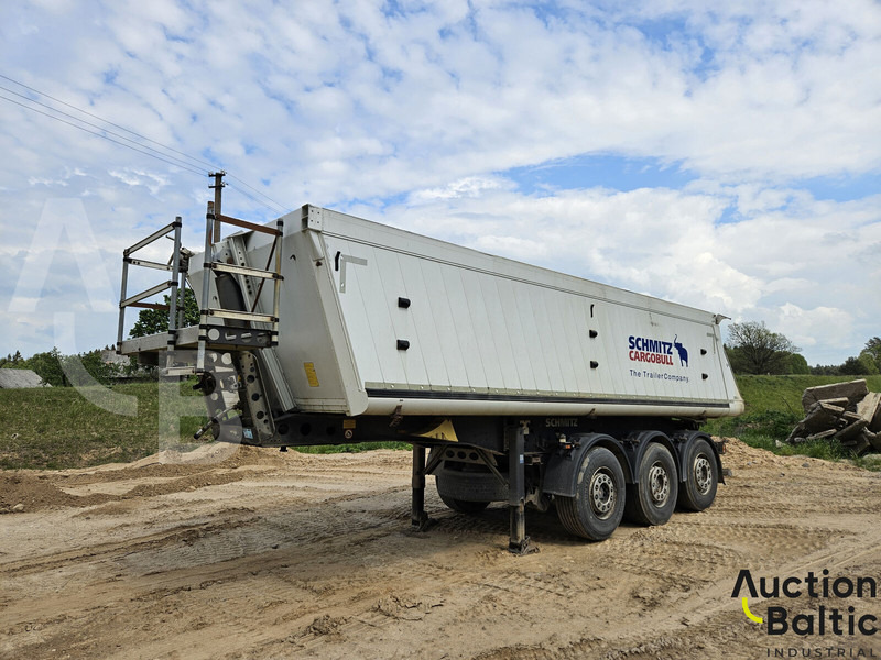 Schmitz-Gotha SKI 24-7.2 - Curtainsider semi-trailer: picture 2 Schmitz-Gotha SKI 24-7.2 - Curtainsider semi-trailer: picture 2