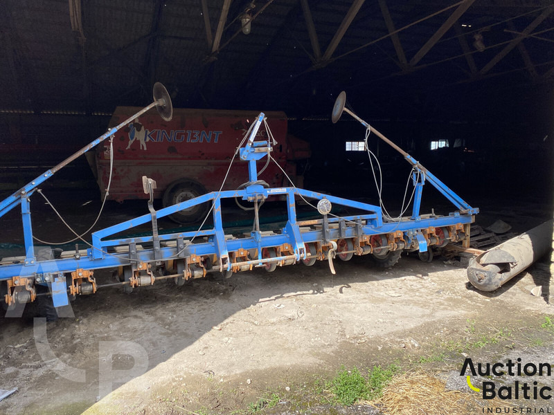 Schmotzer UD2012 - Precision sowing machine: picture 1 Schmotzer UD2012 - Precision sowing machine: picture 1