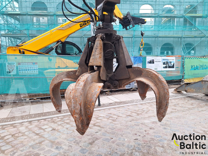 Sennebogen 835 M leasing Sennebogen 835 M: picture 16