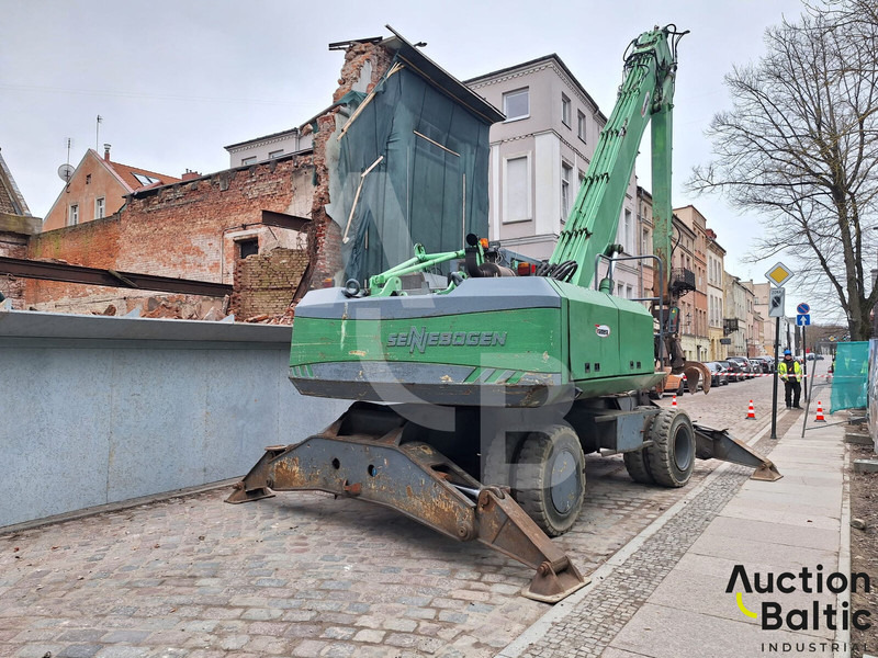 Sennebogen 835 M leasing Sennebogen 835 M: picture 6