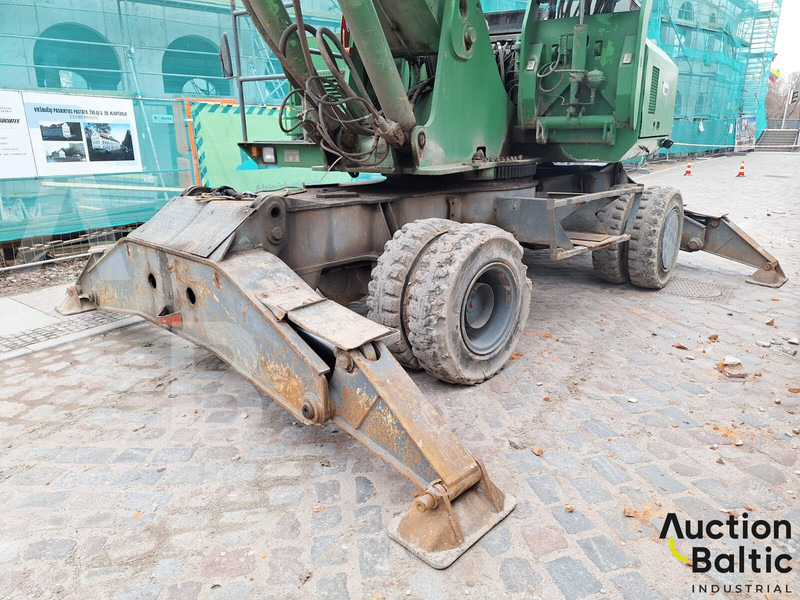 Sennebogen 835 M leasing Sennebogen 835 M: picture 15